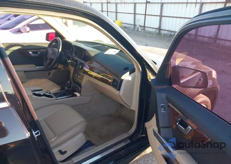 2012 Mercedes-Benz Glk 350 из США, поврежденный, VIN WDCGG5GBXCF863477